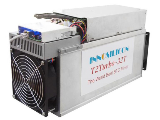 Innosilicon Asic Miner 2600W INNOSILICON T2T 32T T2 d'occasion