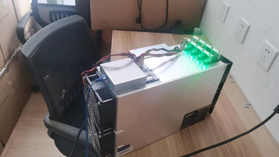 mineur de 2500w ETH Asic Ethereum A11 1500m avec l'alimentation d'énergie de câble à C.A. 16A