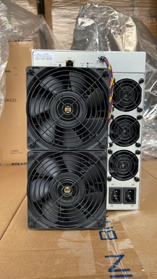 C.A. Volatage d'Asic Bitmain L7 9050M Lite Coin Miner 3425W 15KG 210-240V
