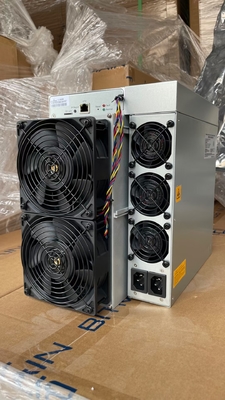 C.A. Volatage d'Asic Bitmain L7 9050M Lite Coin Miner 3425W 15KG 210-240V