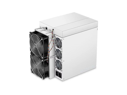 Bitmain a mordu algorithme d'Antminer S19 XP le 140TH 3010W SHA256 de mineur de pièce de monnaie