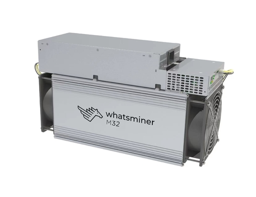 M32 66T Asic BTC Miner 3312W Haute Efficacité 390mm*155mm*240mm