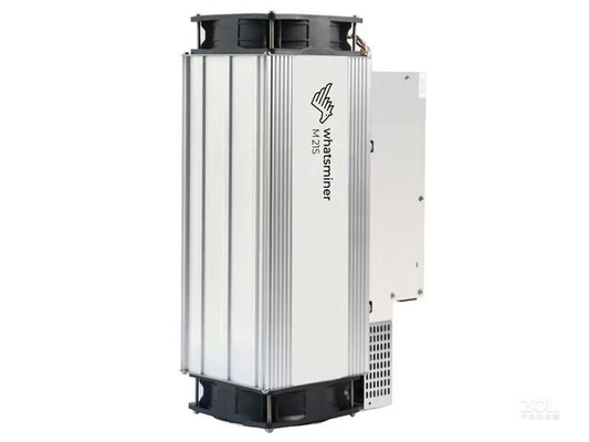 le mineur Machine M21S 58T 3 de 3360W Asic marque sur tablette la ligne électrique de 300V 500V