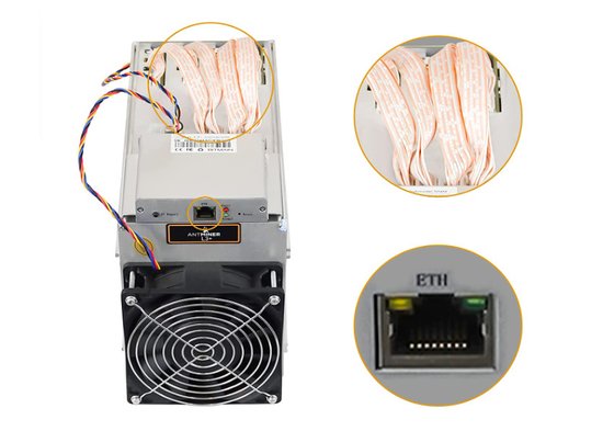 câble à C.A. du mineur L3+ 500M With Power Supply 16A de pièce de monnaie de 720W Lite
