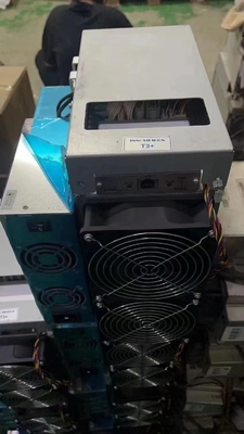 algorithme de Machine INNOSILICON T3+ 57T SHA256 de mineur de la pièce de monnaie 3300W