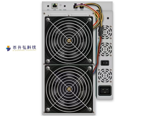 pro 68T SHA256 algorithme 75dB 331*195*292mm de 3196W Avalon 1166