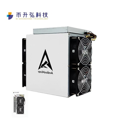 Machine d'abattage d'A1246 83T Canaan Avalon Miner SHA256 Bitcoin