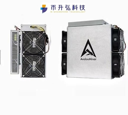 Machine d'abattage d'A1246 83T Canaan Avalon Miner SHA256 Bitcoin