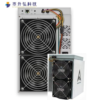 les fans 3196w 4 ont mordu le mineur Canaan Avalon 1166 pro S 72TH/S 331mm*195mm*292mm de pièce de monnaie