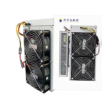 les fans 3196w 4 ont mordu le mineur Canaan Avalon 1166 pro S 72TH/S 331mm*195mm*292mm de pièce de monnaie
