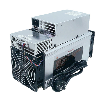 mineur à faible bruit Machine d'Asic d'Ethernet de 80dB Microbt Whatsminer M31S+ 82T 40 J/T