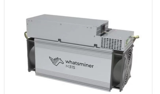 Alimentation d'énergie d'occasion de Microbt Whatsminer M31S soixante-dix-huitième 80dB 3500W P21D