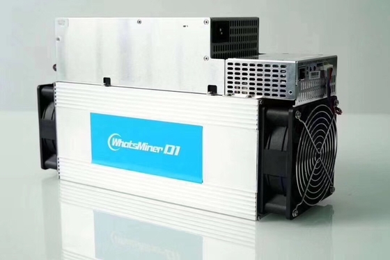 mineur D1 44TH/S 390mm*130mm*220mm de DCR de 2200W Blake Algorithm