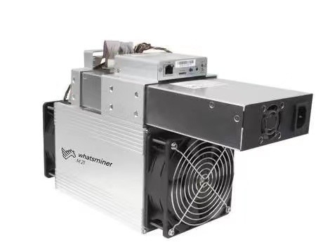Mineur Machine M21b 28ème 3500W d'occasion Aladdin Asic Miner de pièce de monnaie de BTC