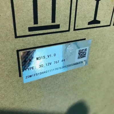 Machines d'abattage de 44J/T Microbt Whatsminer M31S+ 76T BTC Microbt
