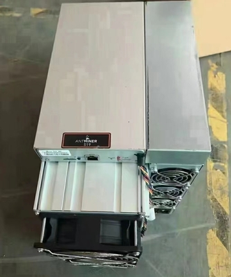 Bitmain d'occasion Antminer S19 pro 110T 3250W a mordu l'exploitation de Cion