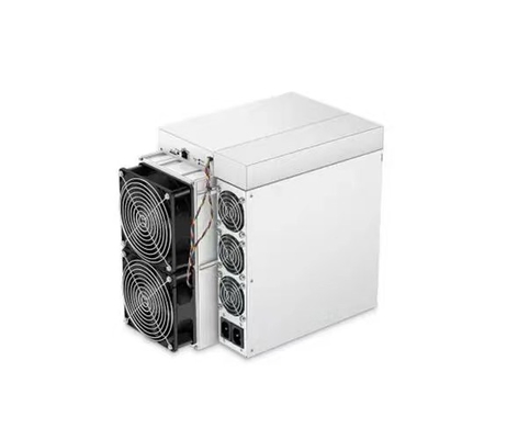 3000W Antminer S17+ 70T SHA256 0.098J/GH avec 12V Front Rear Twin Fan