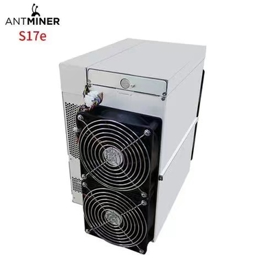 75dB Asic Bitmain Antminer S17E 60T 2900W d'occasion avec la puce de SAMSUNG