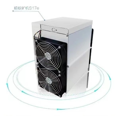 75dB Asic Bitmain Antminer S17E 60T 2900W d'occasion avec la puce de SAMSUNG