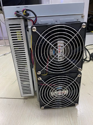 3400w Canaan Avalon Miner 1166 pro machines d'abattage de 81T SHA 256 Asic