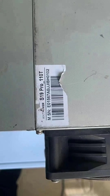 Pro 110TH 3250W S19 pro Asic mineur d'Apw3++ Asic Bitmain Antminer S19