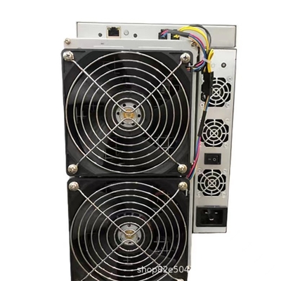 représentation stable de pro 72T SHA256 Asic mineurs d'occasion de 3420w Avalon 1166