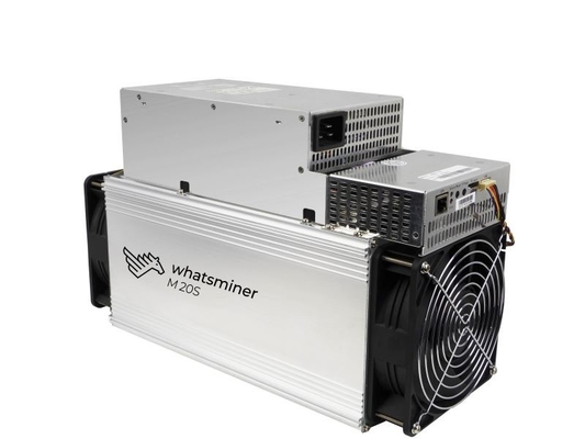 alimentation de l'énergie P20 de 48w Whatsminer M20S soixante-huitième 3264W 390*155*240mm