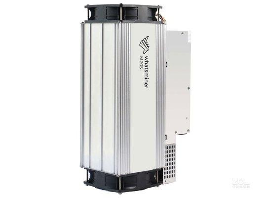 l'abattage de devise de 3120W Microbt Whatsminer M20s 65t 48w machine 390*155*240mm