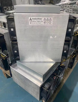 3196w Avalon 1166 soixante-dix-huitième SHA256 écuries à faible bruit de l'algorithme 75dB fiables