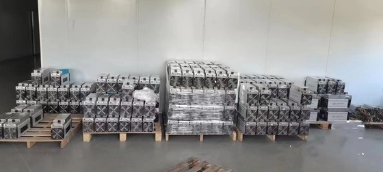 Mineur Machine de pièce de monnaie mordu par 3312W de Microbt Whatsminer M31S 74T d'occasions