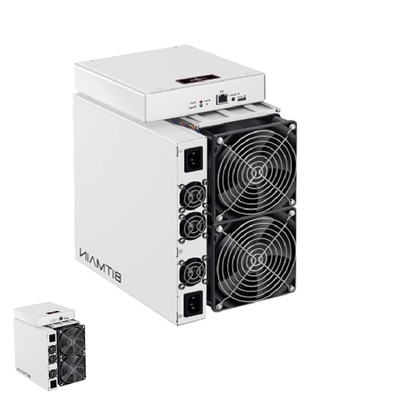 3344W occasion Asic Bitmain Antminer T19 88T haut Hashrate