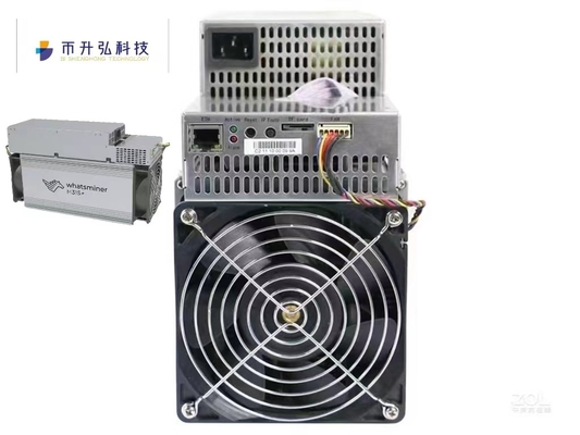 consommation 10.5kg de puissance faible des mineurs 70TH/S de 3360w Microbt M31S+ Asic