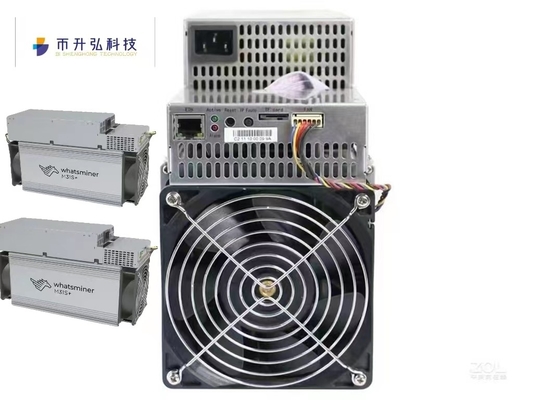 consommation 10.5kg de puissance faible des mineurs 70TH/S de 3360w Microbt M31S+ Asic