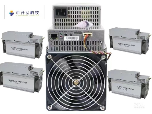 rendement élevé de la ligne électrique 48J/T du CEI C19 de 3312W Whatsminer M31S+ 68T