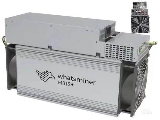 Ligne électrique du CEI C19 de Whatsminer M30S++ 110T 3410W d'alimentation d'énergie de P21D