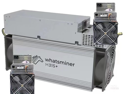 Dispositif d'exploitation de BTC Microbt Whatsminer M30S+ 100T 3400w 34w/T Asic