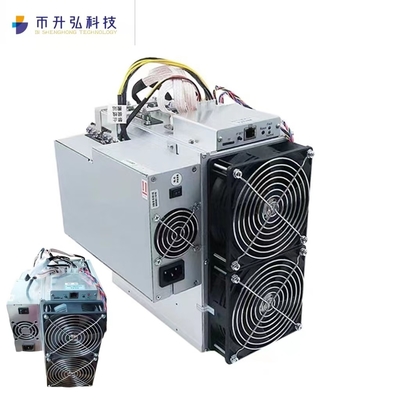 fan 2 à C.A. 422mm*142mm*213mm de Turbo 32T 220V de T2 de 2600W Innosilicon