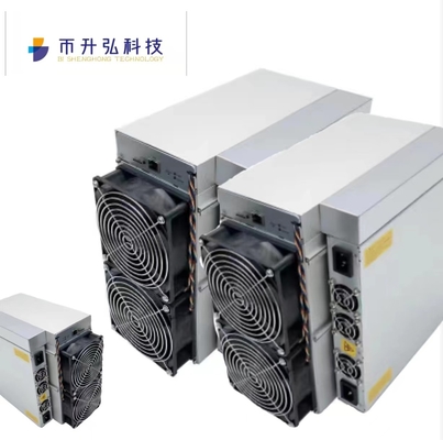 pro algorithme du mineur quatre-vingt-sixième 200V 240V SHA256 de 2967W Asic Bitmain Antminer S19J