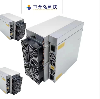 BTC Bitmain Antminer S19J pro 82T 24,5 J/TH avec le fil d'entrée à C.A. 2