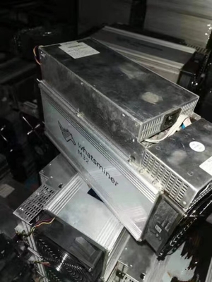 52 consommation de puissance faible de J/MH Asic Whatsminer M32 66T 3312W 390mm*155mm*240mm