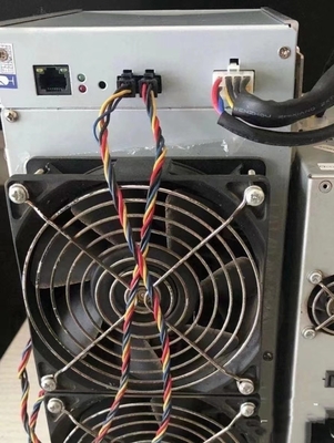 2500W Ebit Asic Miner Faible consommation d'énergie Ebit 12 44T Puissance de calcul élevée 10,5 kg