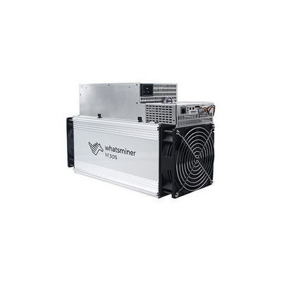 Rendement 34J/T élevé d'Asic Whatsminer M30S quatre-vingt-dixième de l'algorithme SHA256
