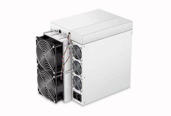 Puissance de calcul élevée de la machine d'extraction de fourmi S19+ 96T 3486W 570*316*430mm
