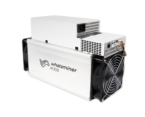 Haut Hashrate SHA256 Asic mineur de calcul de 86TH/S Asic Whatsminer M30S