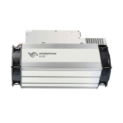 Main de Machine M21S 52T Ssecond de mineur de 60W/T Microbt Whatsminer Asic