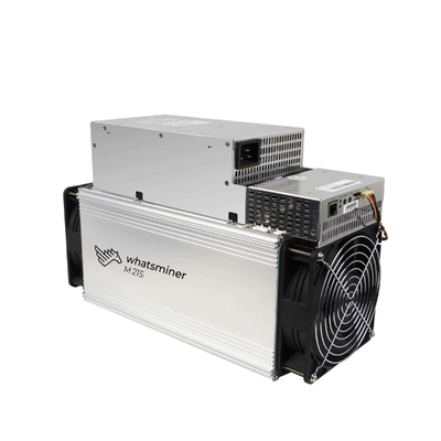 Main de Machine M21S 52T Ssecond de mineur de 60W/T Microbt Whatsminer Asic