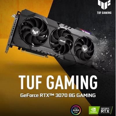 Machine virtuelle ASUS Geforce RTX 3070 TUF 8 Go 256 bits GDDR6 Ethereum 14 000 MHz