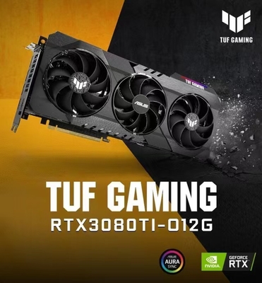 GA102-225 exploitation Rig Carte graphique ASUS GeForce RTX 3080Ti OC 12GB