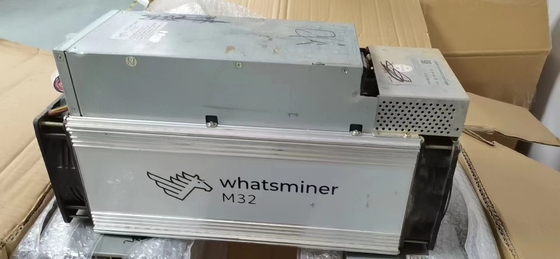 équipement minier de 3312W Microbt Whatsminer M32 68T Cryptocurrency
