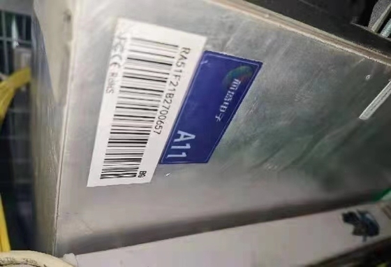 Mineur argenté courant du mineur 95000 1.5G A11 Asic de 2100MH/S Innosilicon Asic